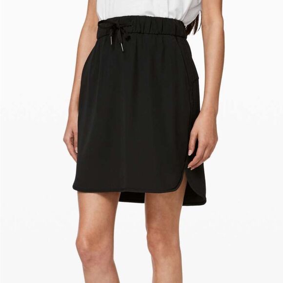 Lululemon On The Fly Skirt *Woven - Picture 6 of 8
